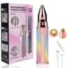 2-in-1 Electric Eyebrow Trimmer