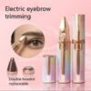 2-in-1 Electric Eyebrow Trimmer - Image 6